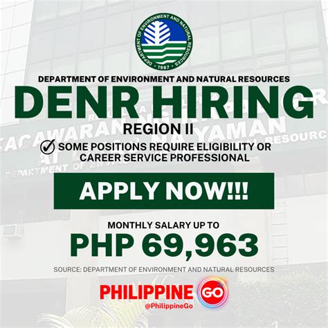 denr region 2 job portal|JULY 2022 VACANCIES Part 2 .